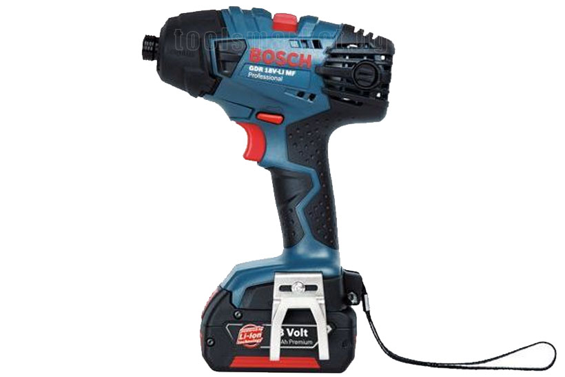 Акумулаторен ударен гайковерт GDR 18 V-LI MF Professional, 0 601 9A1 000 - 1